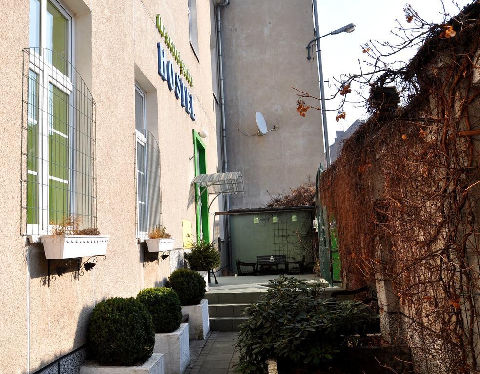 The Secret Garden Hostel Cracovia Exterior foto